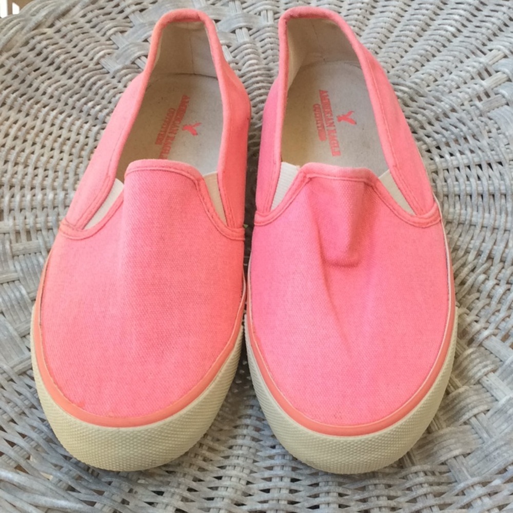 American eagle loafers